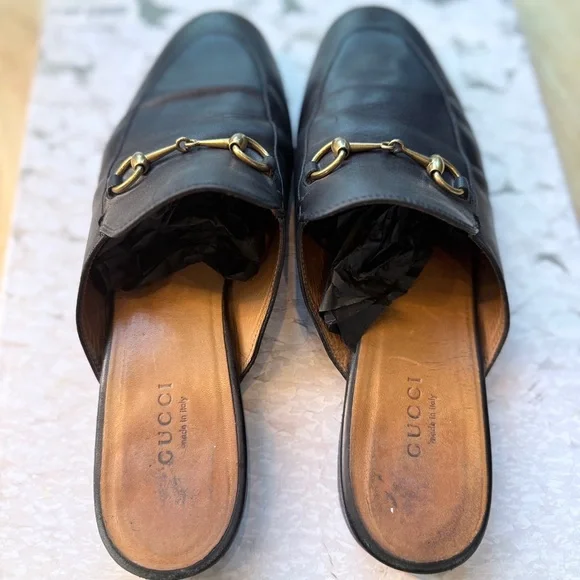 Gucci Womens Pricetown Slipper - Picture 3 of 8